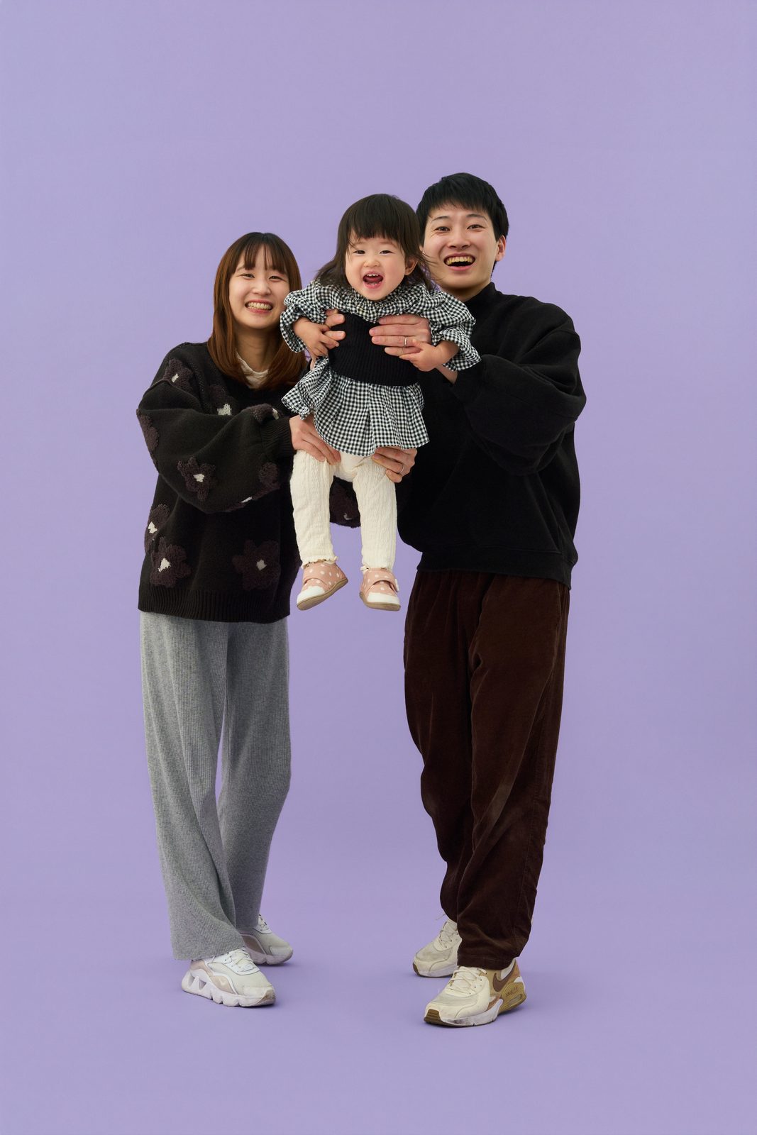 糸島写真館 家族写真