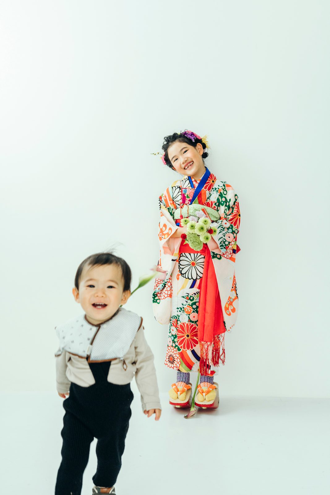 糸島写真館 笑顔あふれる作品