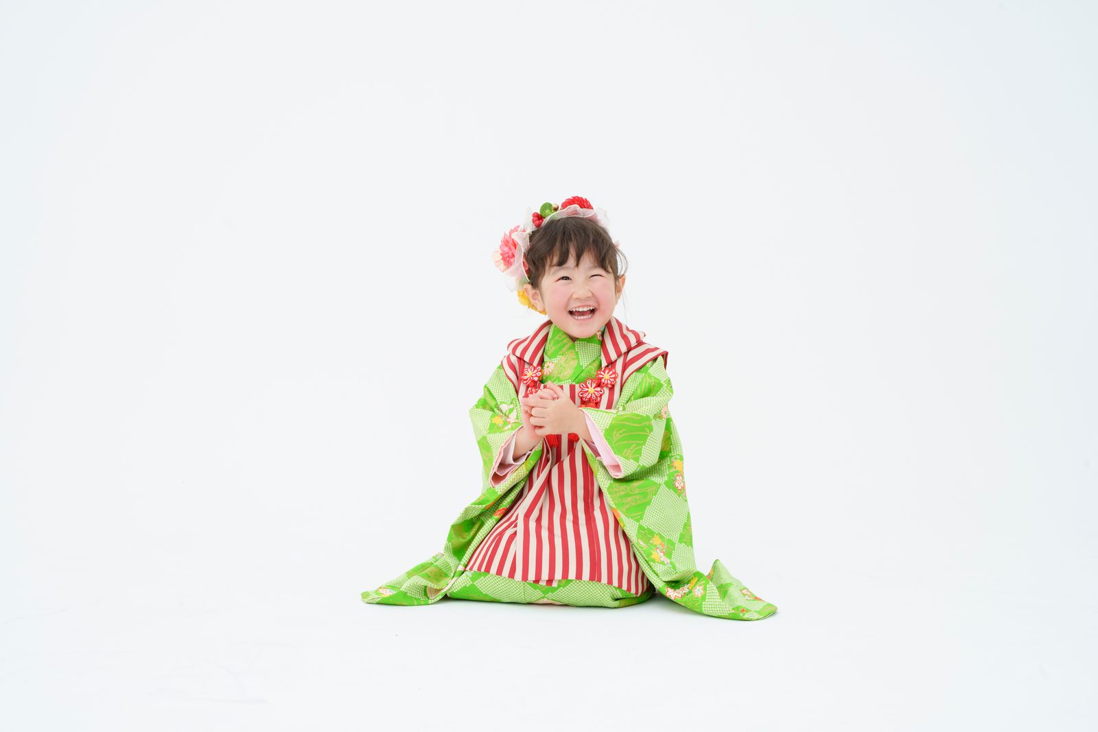 糸島写真館 笑顔あふれる作品
