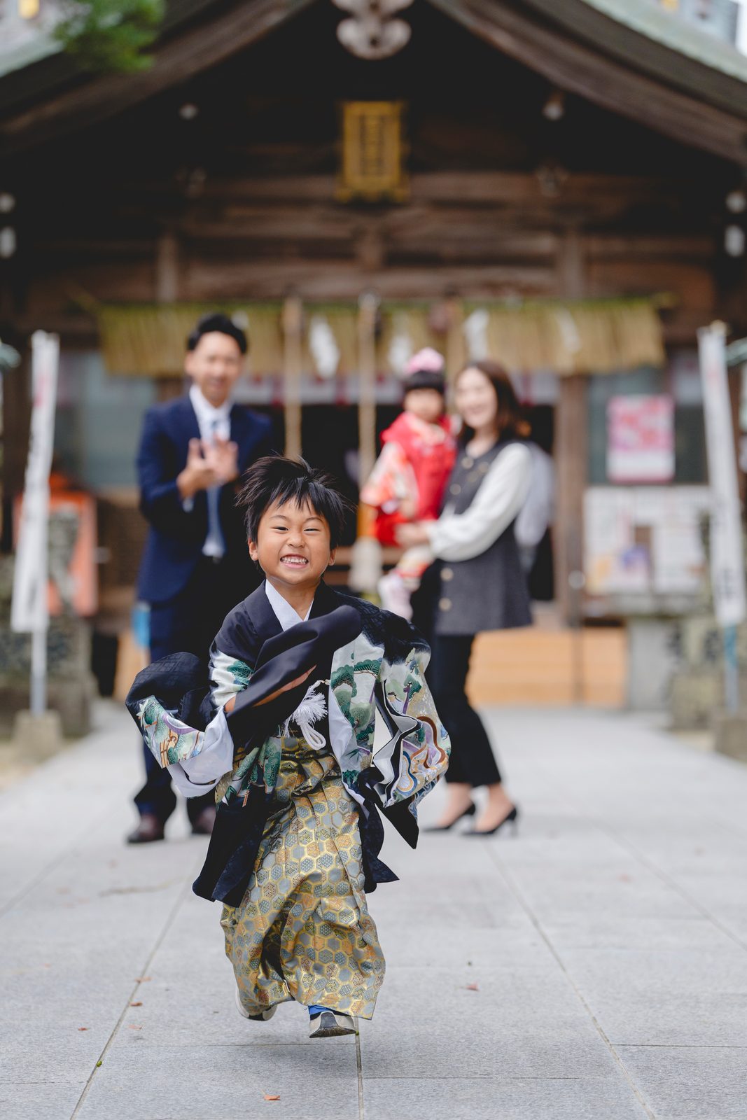 糸島写真館 笑顔あふれる作品