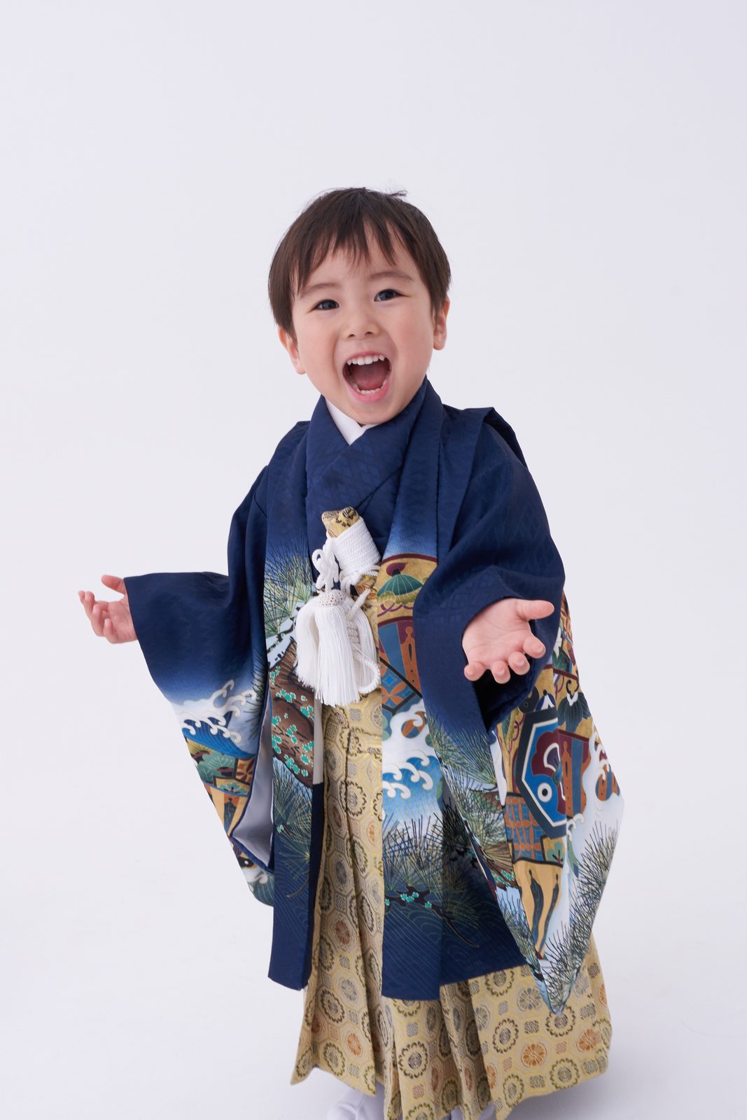 糸島写真館 笑顔あふれる作品