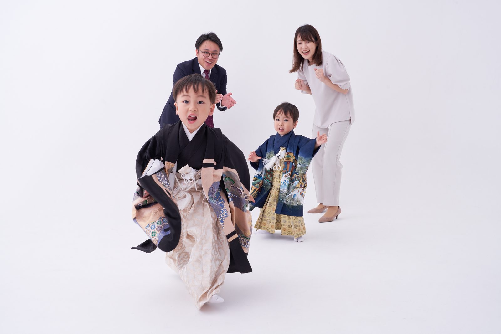 糸島写真館 笑顔あふれる作品