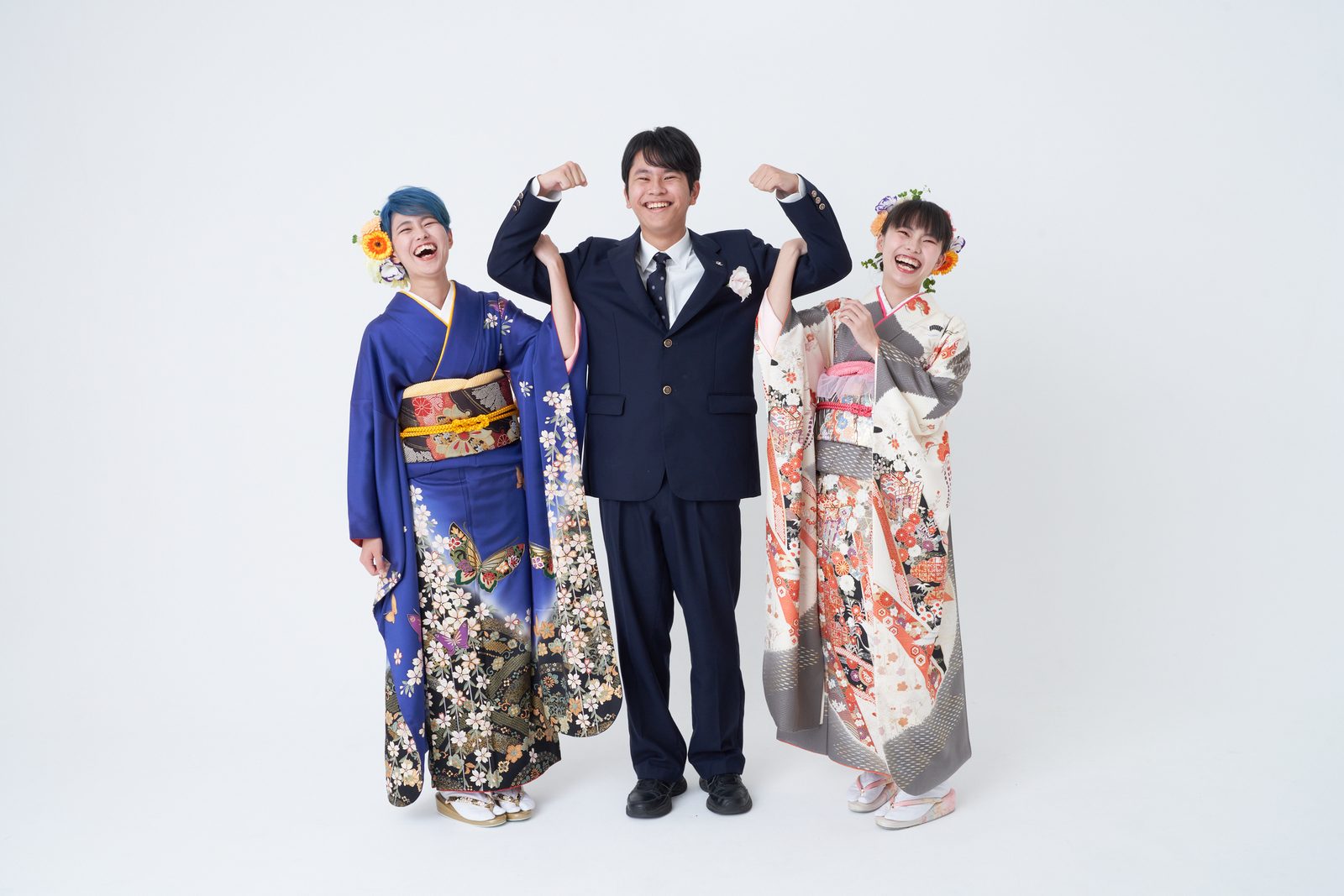 糸島写真館 笑顔あふれる作品