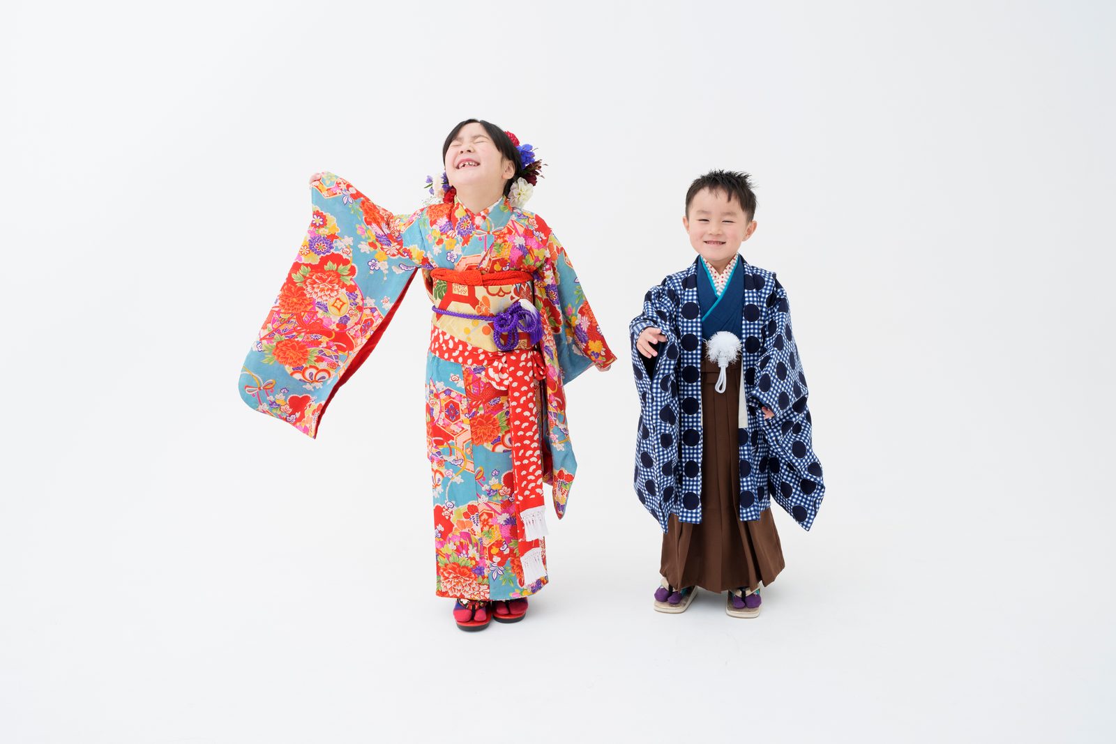 糸島写真館 笑顔あふれる作品