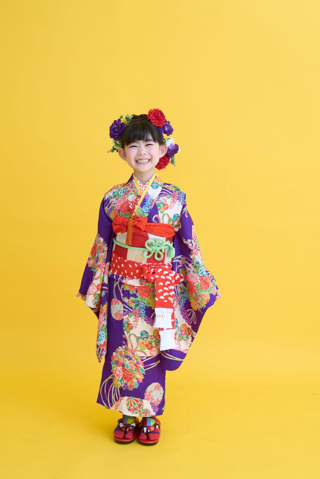糸島写真館 笑顔あふれる作品