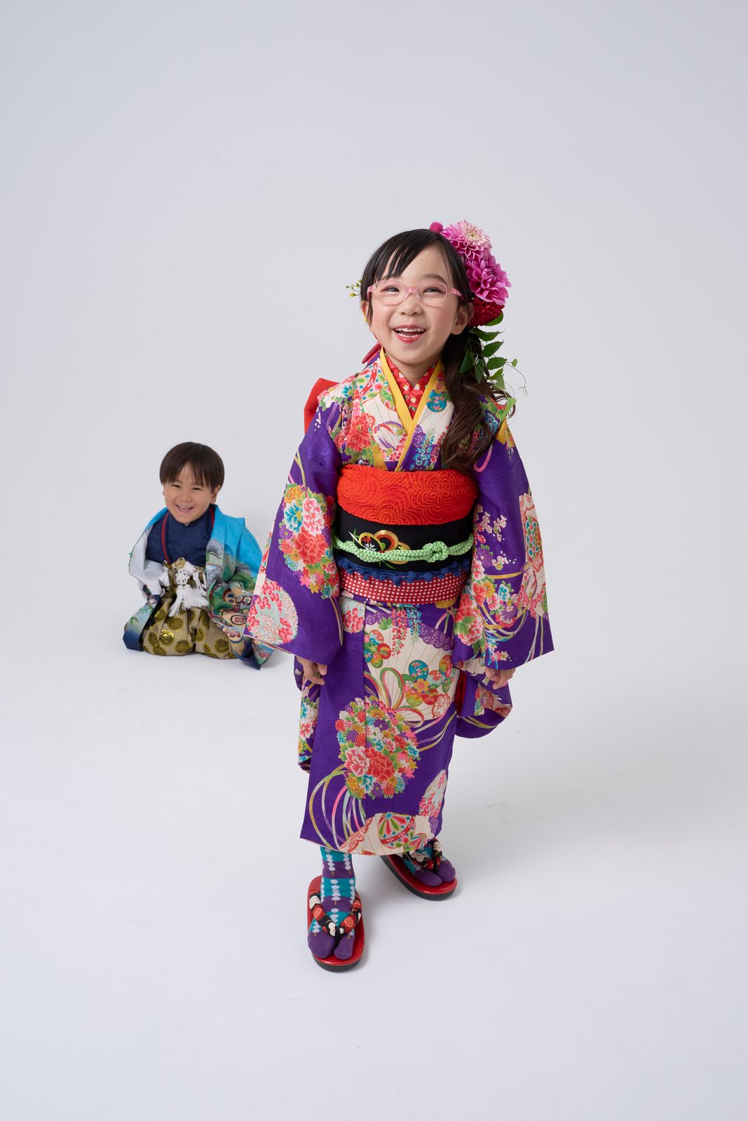 糸島写真館 笑顔あふれる作品
