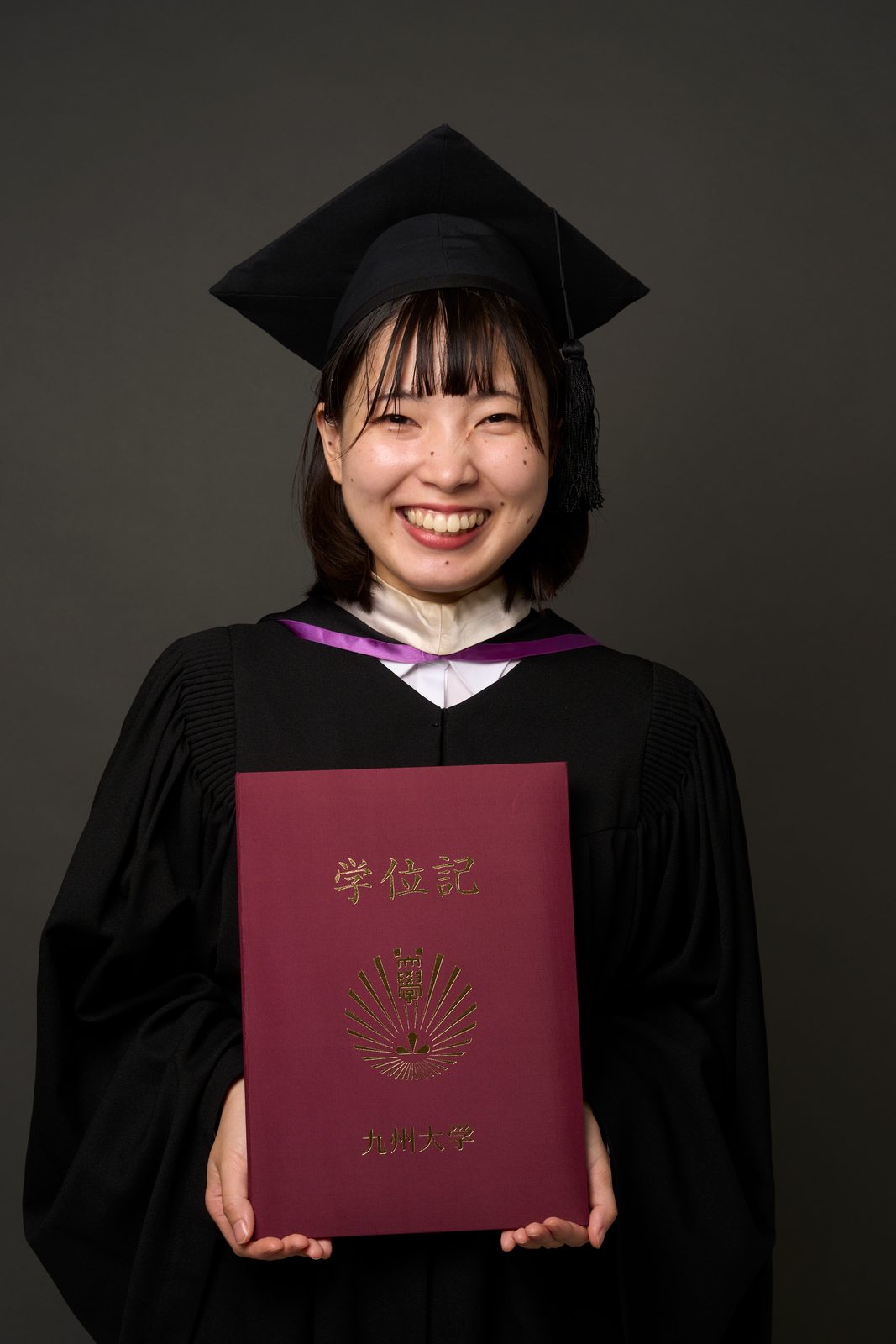 糸島写真館 卒業・入学の記念写真