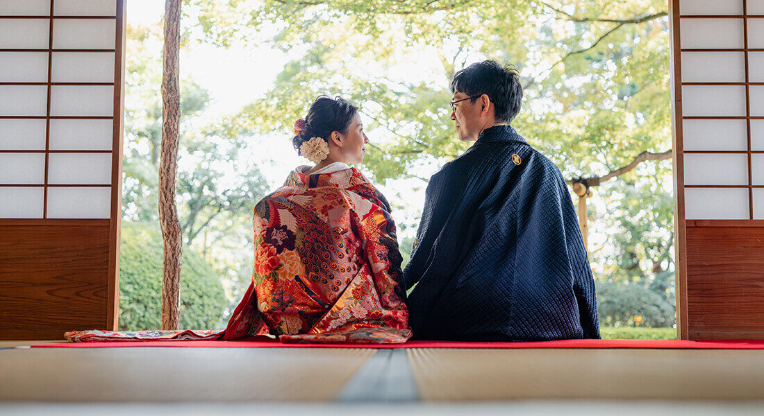 糸島写真館,ウェディングフォト,写真,ドレス,和装